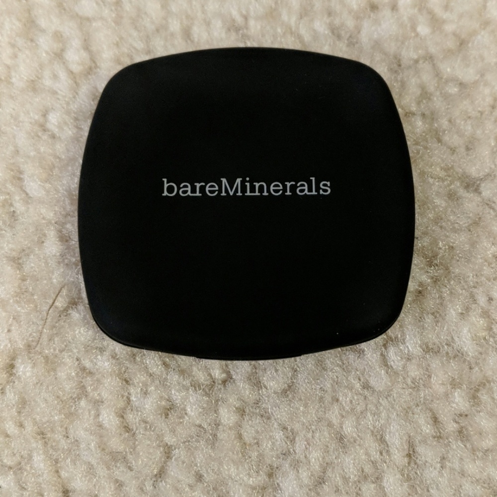 Bare minerals bronzer blush